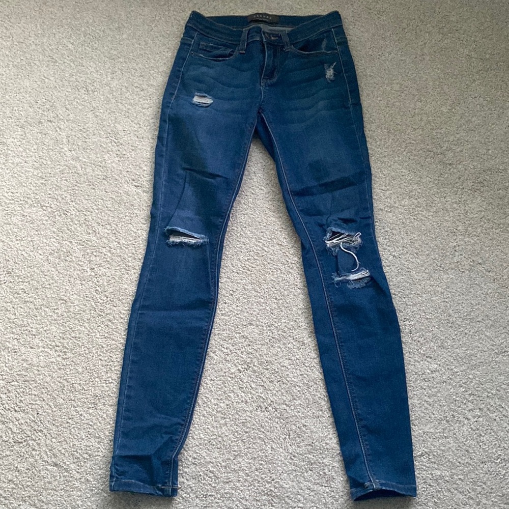 Jeans. Size 25. Francescas